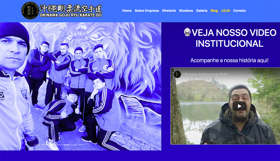 Okinawa Gojuryu Karate-do